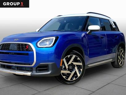 New 2027 MINI Cooper Countryman S