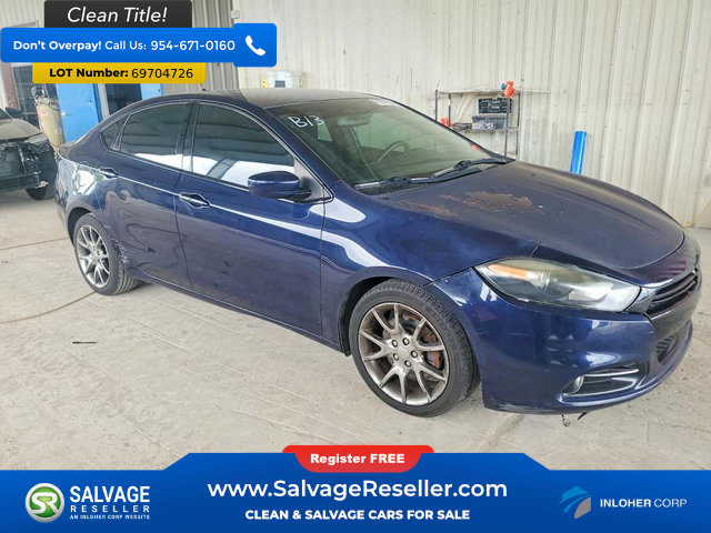 Used 2015 Dodge Dart SXT FWD image 5