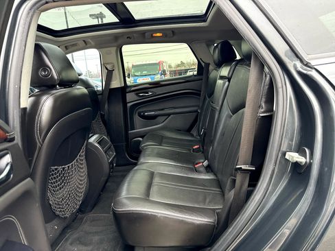 Used 2015 Cadillac SRX Luxury w/ Driver Awareness Package image 16