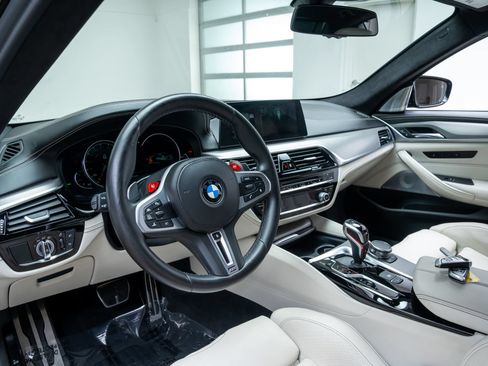 Used 2018 BMW M5 w/ Executive Package AWD/4WD image 22