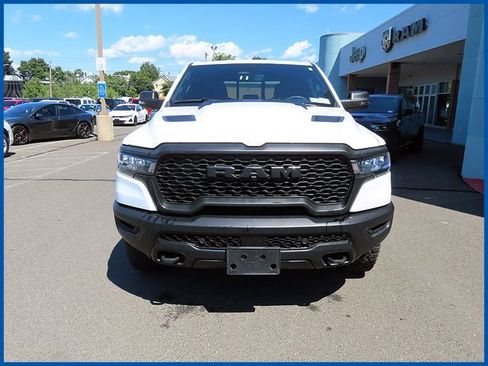 Used 2025 RAM 1500 Rebel w/ Bed Utility Group AWD/4WD image 3