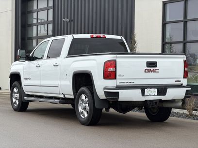 Used 2017 GMC Sierra 2500 SLT