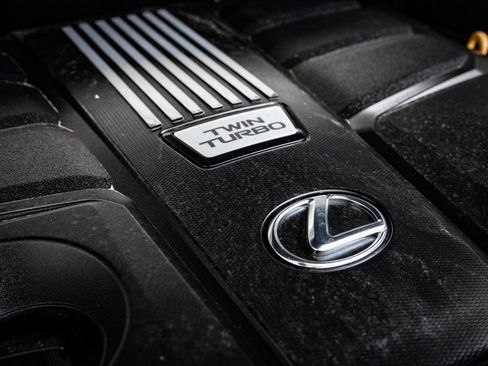 Used 2024 Lexus LX 600 4WD w/ Interior Upgrade Package image 51