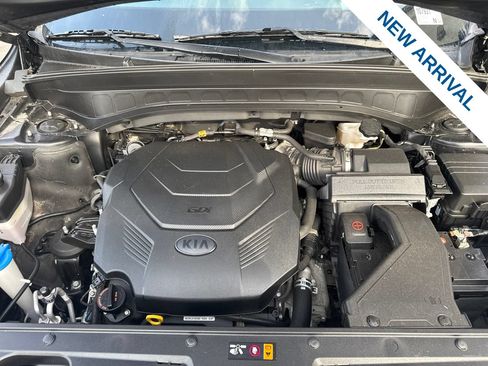 Used 2021 Kia Telluride SX w/ SX Prestige Package AWD/4WD image 32