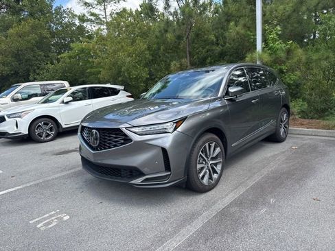 Certified 2026 Acura MDX FWD w/ Technology Package image 1