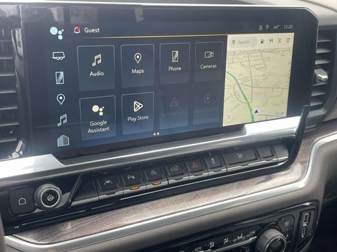 New 2026 Chevrolet Silverado 1500 LTZ w/ LTZ Convenience Package II image 11