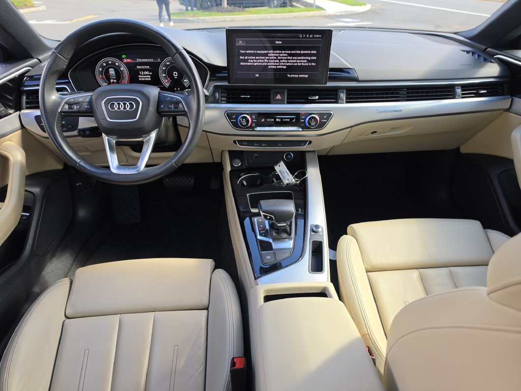 Used 2025 Audi A5 2.0T Premium AWD/4WD image 11