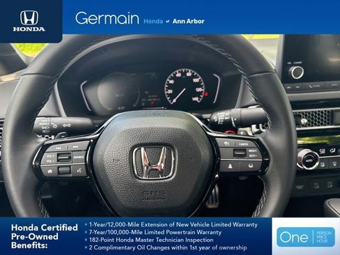 Certified 2026 Honda Civic Sport Touring image 22