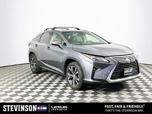 Used 2017 Lexus RX 350 AWD image 1