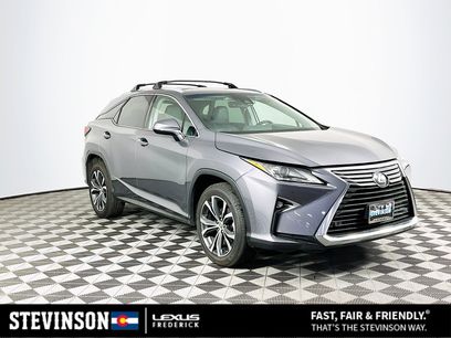 Used 2017 Lexus RX 350 AWD