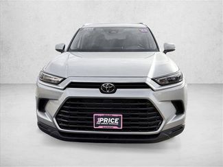 Used 2025 Toyota Grand Highlander XLE video 2