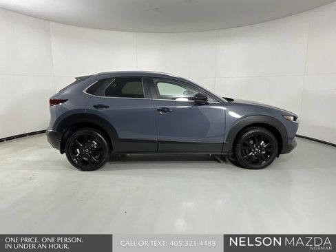 Used 2024 MAZDA CX-30 AWD 2.5 S w/ Preferred Package image 8