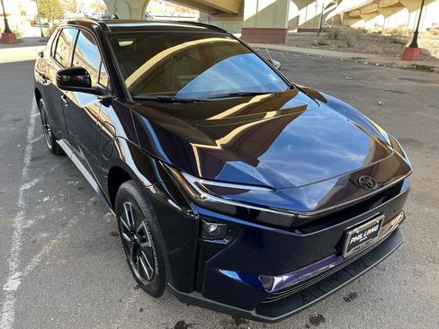 Used 2026 Toyota bZ image 3