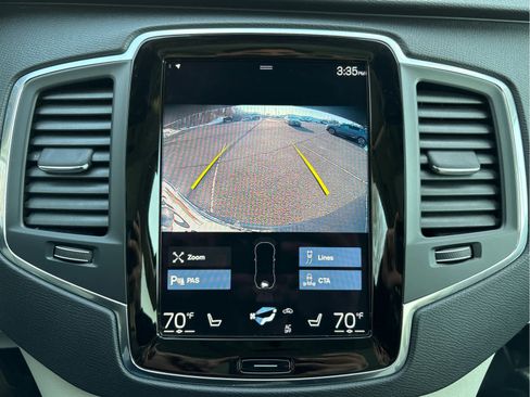 Used 2022 Volvo XC90 T5 Momentum image 22