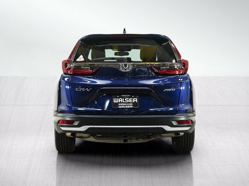 Used 2020 Honda CR-V EX-L image 4