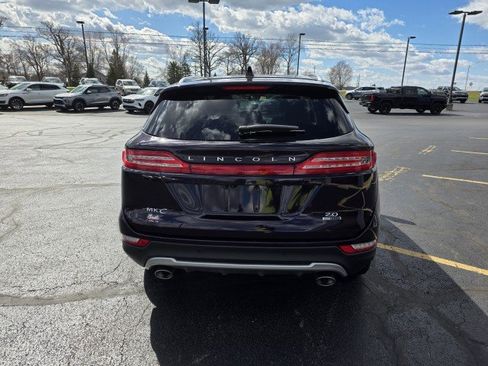 Used 2015 Lincoln MKC FWD w/ Equipment Group 101A Select image 3