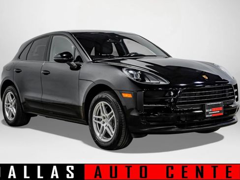 Used 2021 Porsche Macan image 1