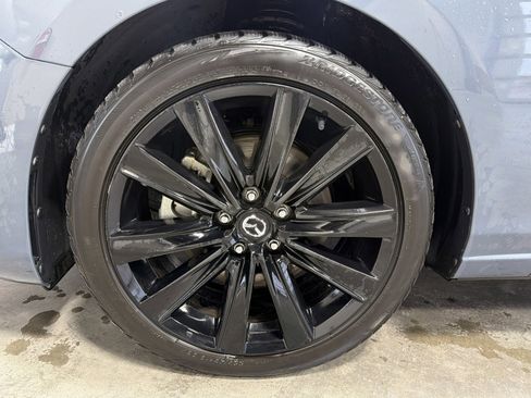 Used 2021 MAZDA MAZDA6 Carbon Edition image 9