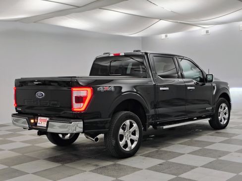 Used 2023 Ford F150 Lariat w/ Equipment Group 502A High AWD/4WD image 11