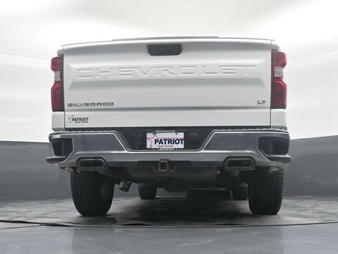 Used 2020 Chevrolet Silverado 1500 LT w/ All-Star Edition AWD/4WD image 40
