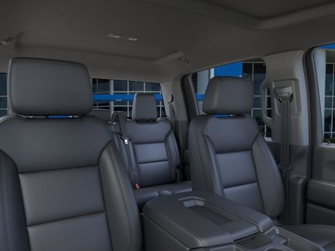 New 2025 Chevrolet Silverado 3500 W/T w/ Snow Plow Prep Package image 24