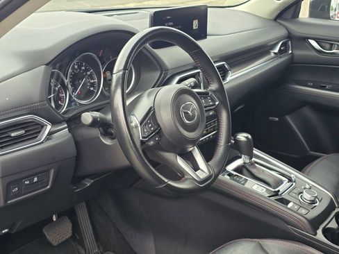 Used 2024 MAZDA CX-5 Carbon Edition AWD/4WD image 12