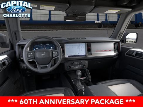 New 2026 Ford Bronco Outer Banks w/ Sasquatch Package AWD/4WD image 11