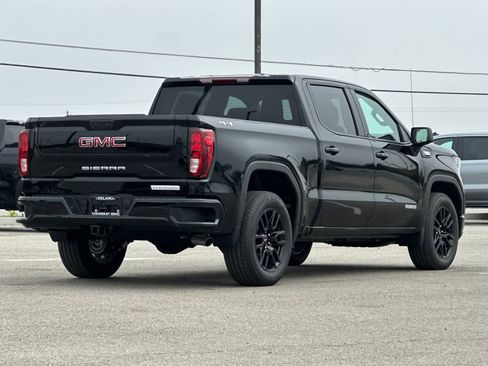 New 2026 GMC Sierra 1500 Elevation image 5