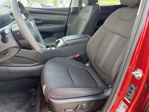 Certified 2025 Hyundai Tucson SEL image 22