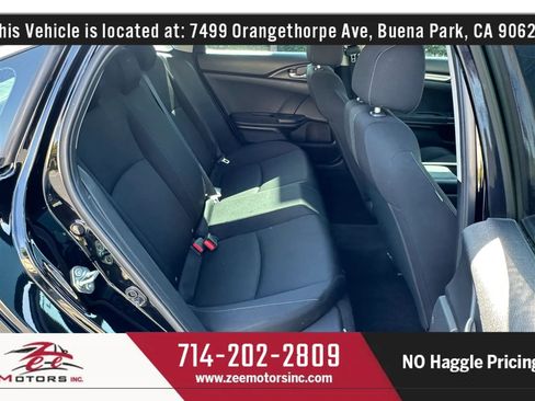 Used 2017 Honda Civic LX image 22