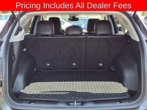 Used 2022 Jeep Compass Limited w/ Elite Group AWD/4WD image 18