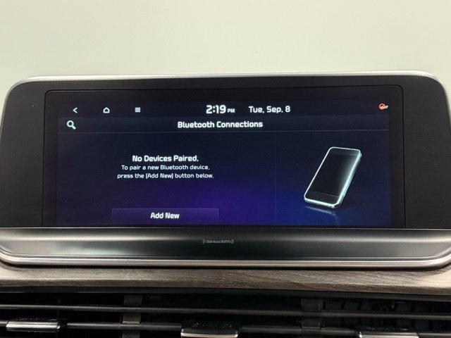 Used 2022 Kia Telluride EX FWD image 22