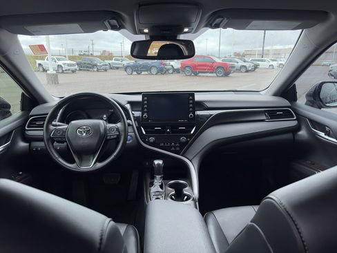 Certified 2023 Toyota Camry XSE w/ Cold Weather Package image 12