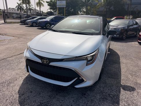 Used 2021 Toyota Corolla XSE FWD image 5