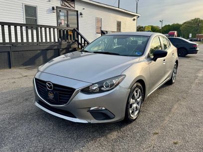 Used 2015 MAZDA MAZDA3 i SV
