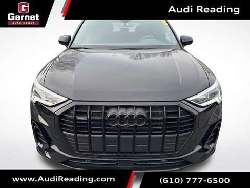Certified 2024 Audi Q3 2.0T Premium Plus w/ Premium Plus Package AWD/4WD image 8