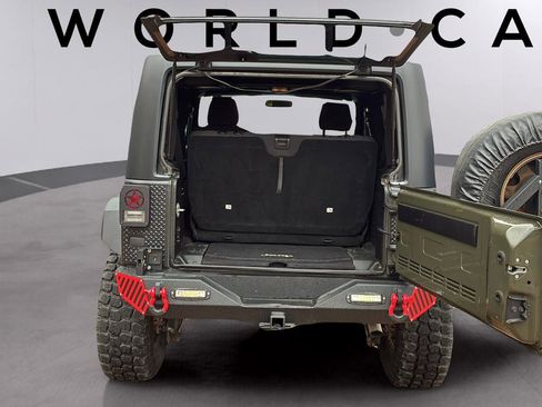 Used 2016 Jeep Wrangler Sport image 39