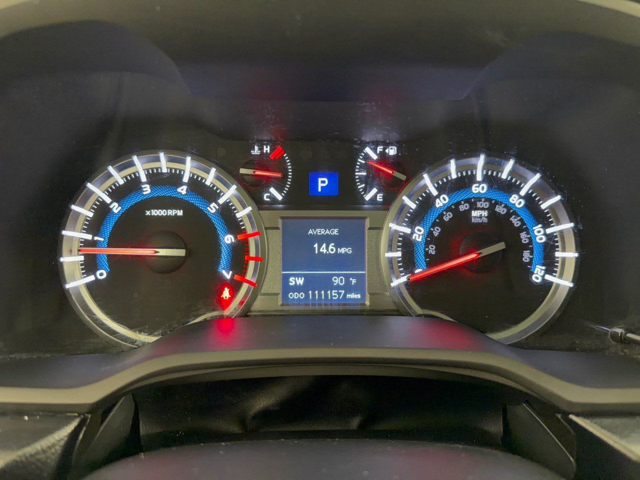 Used 2018 Toyota 4Runner Limited AWD/4WD image 26