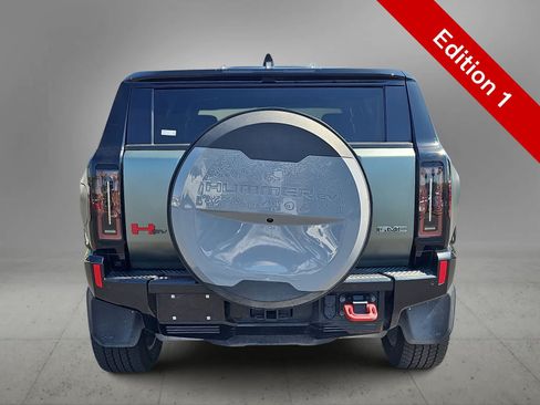 Used 2024 GMC Hummer EV 3X w/ LPO, Illumination Package AWD/4WD image 7