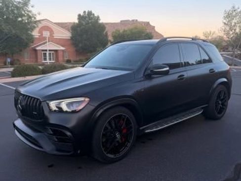 Used 2021 Mercedes-Benz GLE 63 AMG S image 2