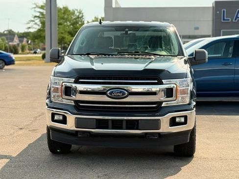 Certified 2019 Ford F150 XLT AWD/4WD image 26
