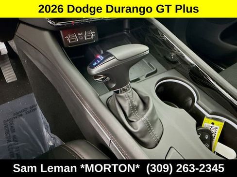 New 2026 Dodge Durango GT AWD/4WD image 17