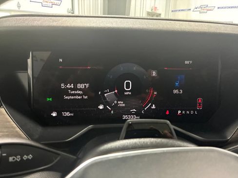 Used 2024 GMC Acadia Denali w/ Super Cruise Package FWD image 21