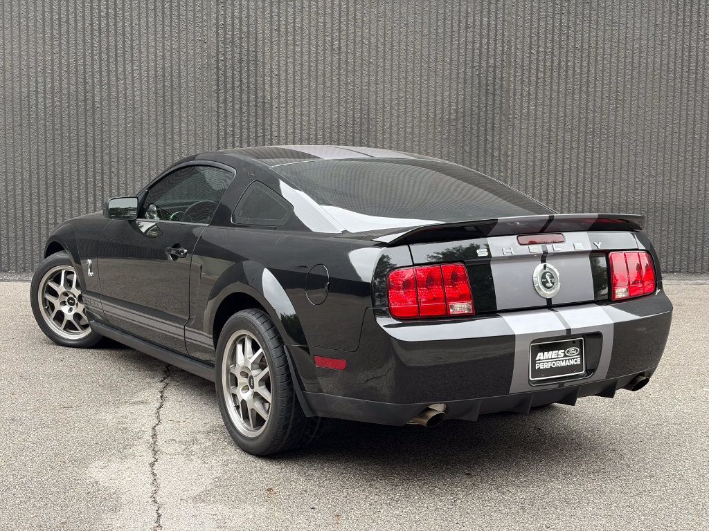 Used 2007 Ford Mustang Shelby GT500 RWD image 5