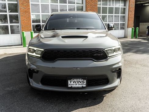 Used 2022 Dodge Durango SRT w/ SRT Interior Appearance Group AWD/4WD image 33