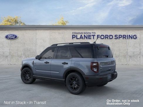 New 2026 Ford Bronco Sport Big Bend image 5