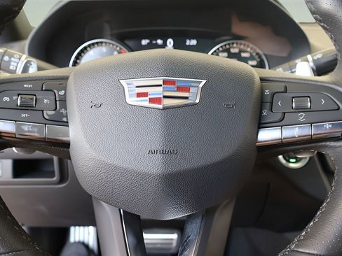 Certified 2023 Cadillac CT4 Sport w/ LPO, Bronce Accent Package RWD image 20