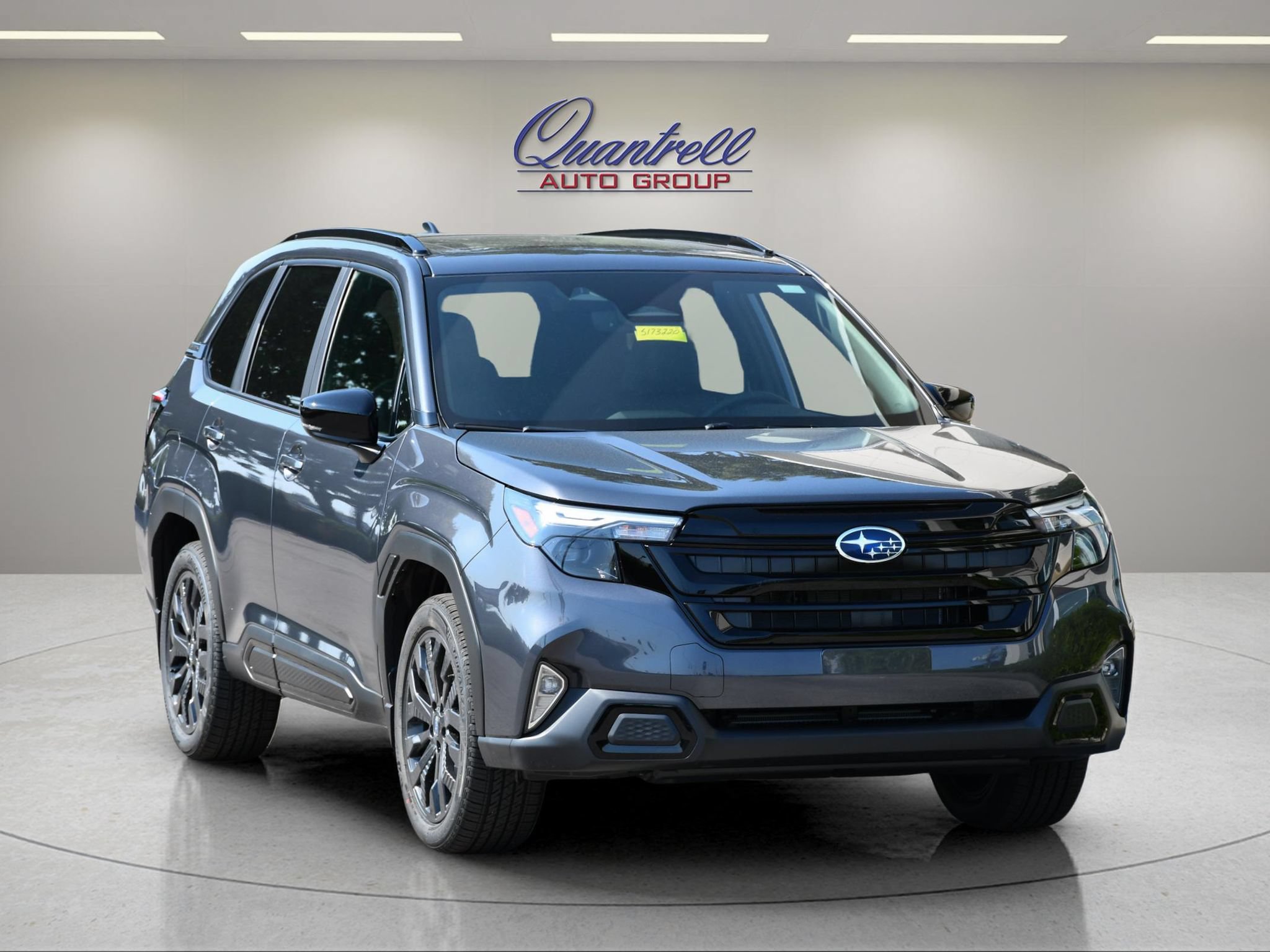 New 2026 Subaru Forester Sport AWD/4WD image 2