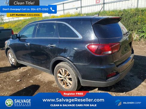 Used 2019 Kia Sorento FWD image 3