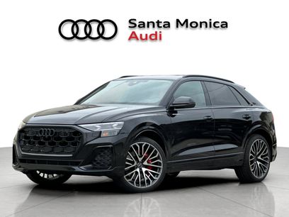 New 2026 Audi SQ8 Prestige